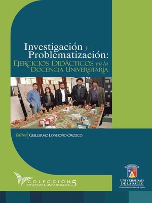 cover image of Investigación y problematización